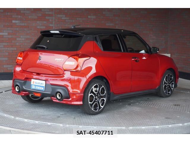 Suzuki SWIFT 2025-03 8752442-1