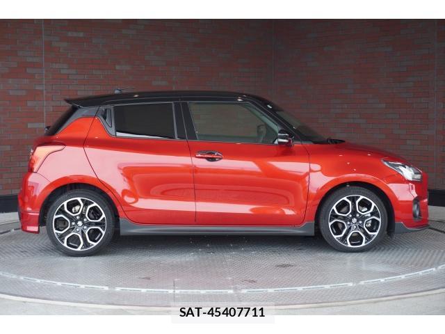 Suzuki SWIFT 2025-03 8752442-3
