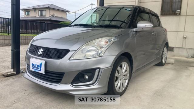 Suzuki SWIFT 2014-01 8753613-0