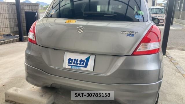 Suzuki SWIFT 2014-01 8753613-1