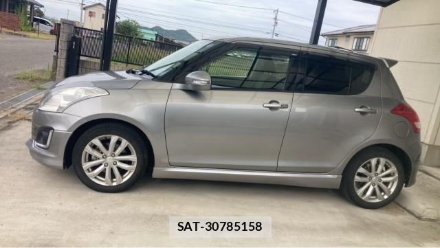 Suzuki SWIFT 2014-01 8753613-10