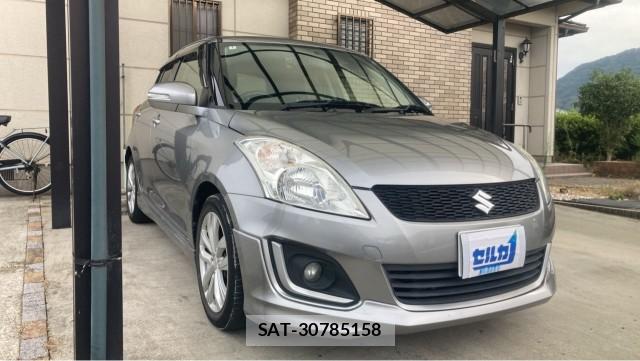 Suzuki SWIFT 2014-01 8753613-11