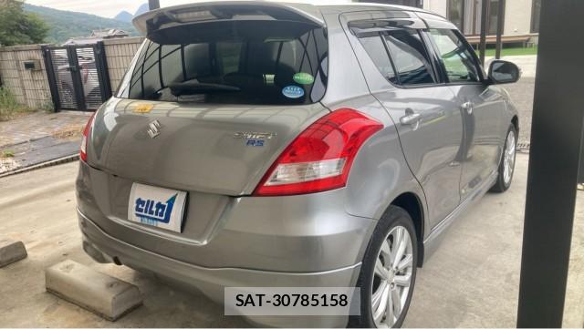 Suzuki SWIFT 2014-01 8753613-12