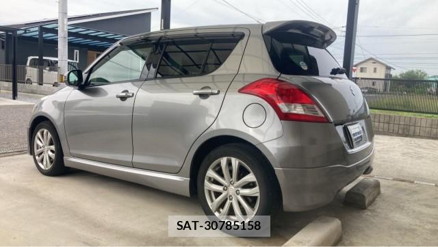 Suzuki SWIFT 2014-01 8753613-13