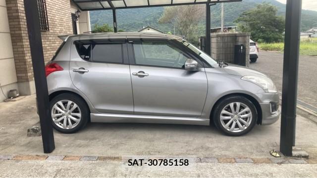 Suzuki SWIFT 2014-01 8753613-3