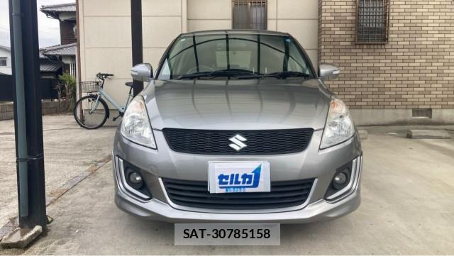 Suzuki SWIFT 2014-01 8753613-9