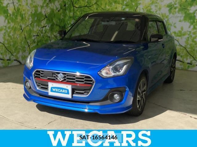 Suzuki SWIFT 2021-12 8754044-0