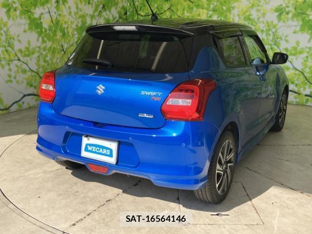 Suzuki SWIFT 2021-12 8754044-2