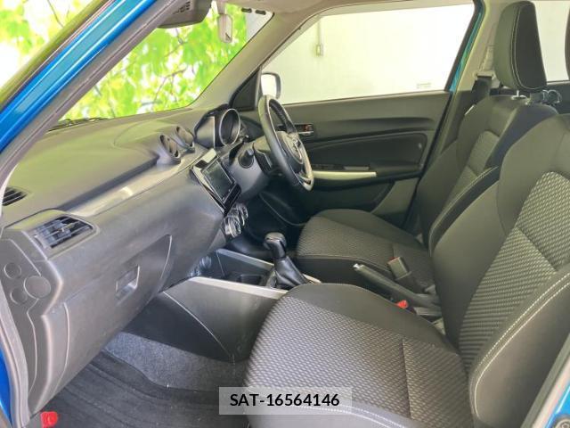 Suzuki SWIFT 2021-12 8754044-5