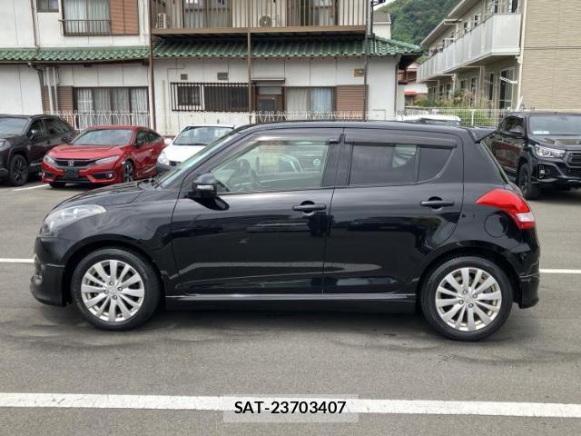 Suzuki SWIFT 2013-03 8754266-1