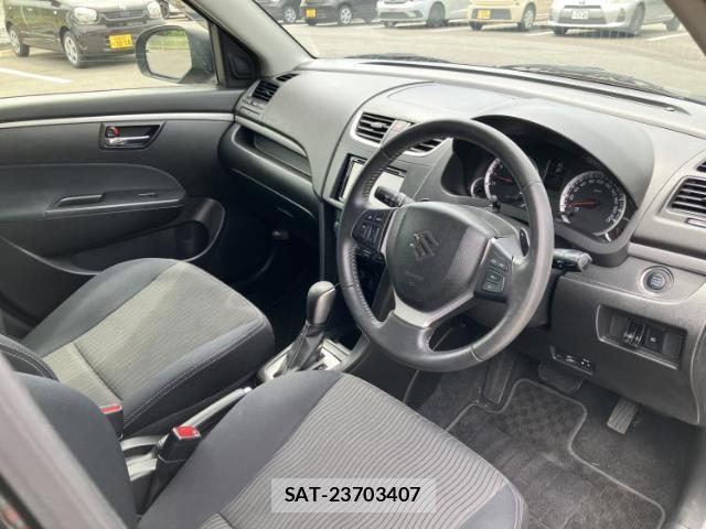 Suzuki SWIFT 2013-03 8754266-3