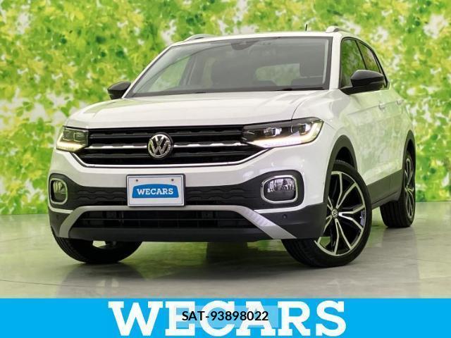 VolksWagen T-CROSS 2021-01 8753197-0