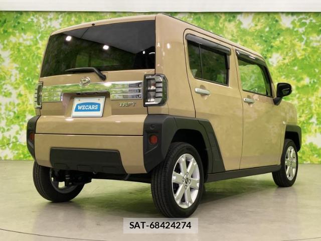Daihatsu TAFT 2023-09 8752370-2