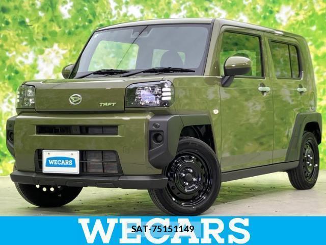 Daihatsu TAFT 2025-03 8753087-0