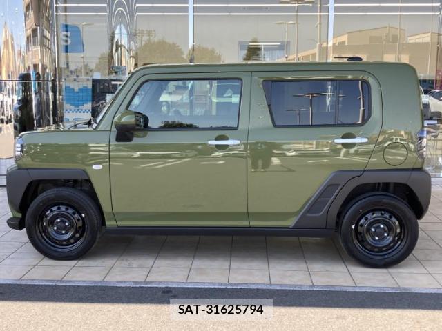 Daihatsu TAFT 2025-03 8753111-1