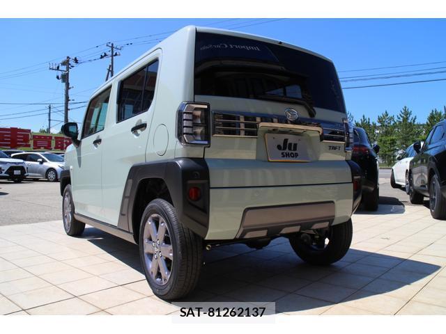 Daihatsu TAFT 2025-11 8753970-4