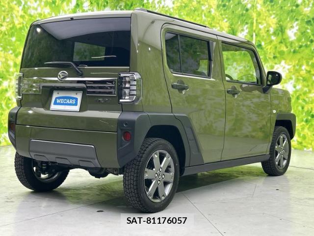 Daihatsu TAFT 2023-11 8754463-2