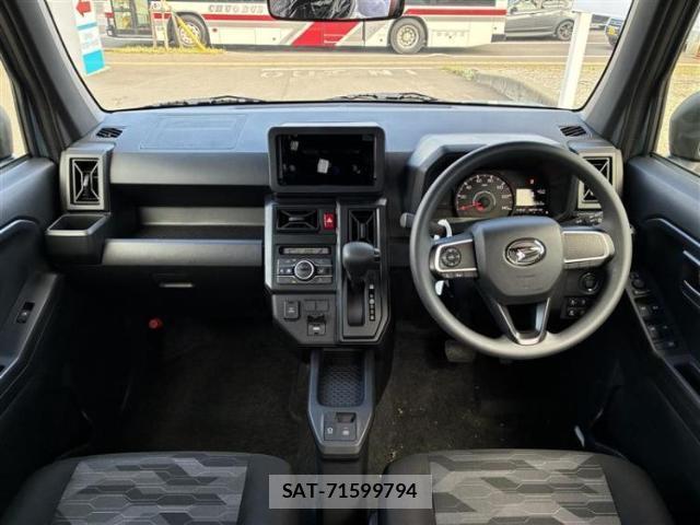 Daihatsu TAFT 2026-06 8754492-3