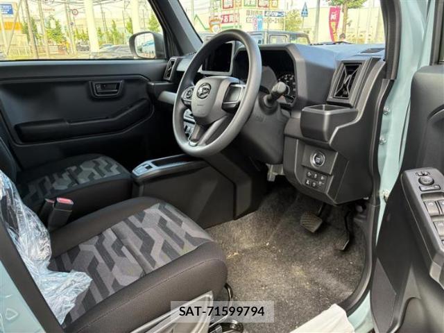 Daihatsu TAFT 2026-06 8754492-4