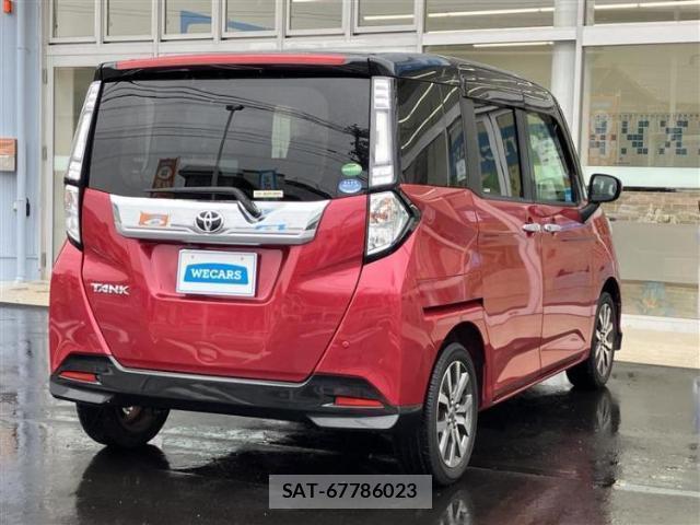 Toyota TANK 2017-12 8752311-2