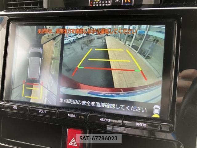 Toyota TANK 2017-12 8752311-8