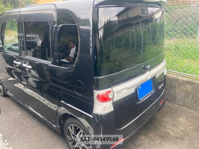 Daihatsu TANTO 2008-01 8726092-2