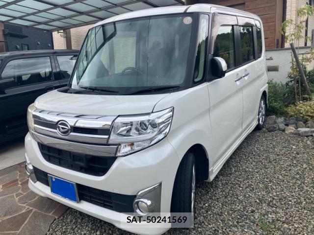 Daihatsu TANTO 2014-01 8753014-0