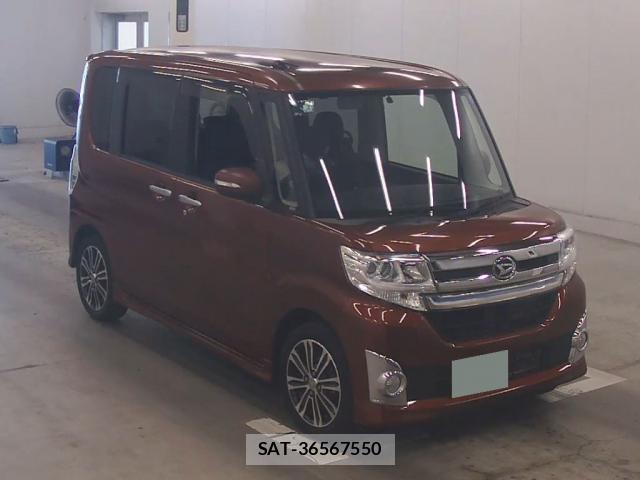 Daihatsu TANTO 2015-02 8753178-3