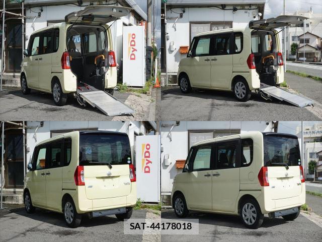 Daihatsu TANTO 2015-01 8753861-1
