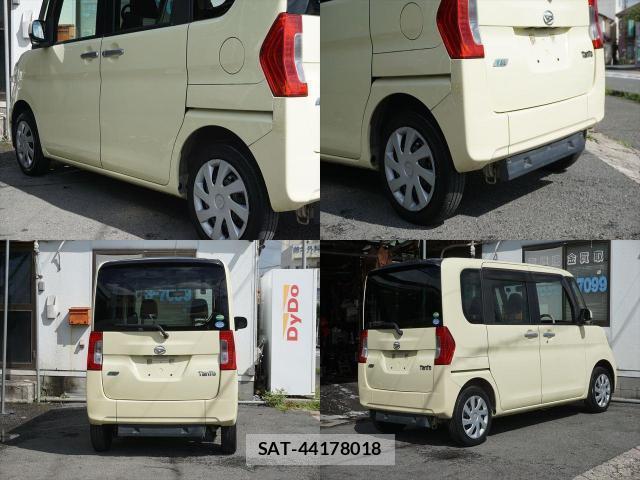 Daihatsu TANTO 2015-01 8753861-2
