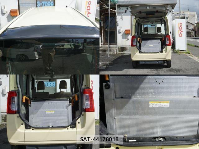 Daihatsu TANTO 2015-01 8753861-4