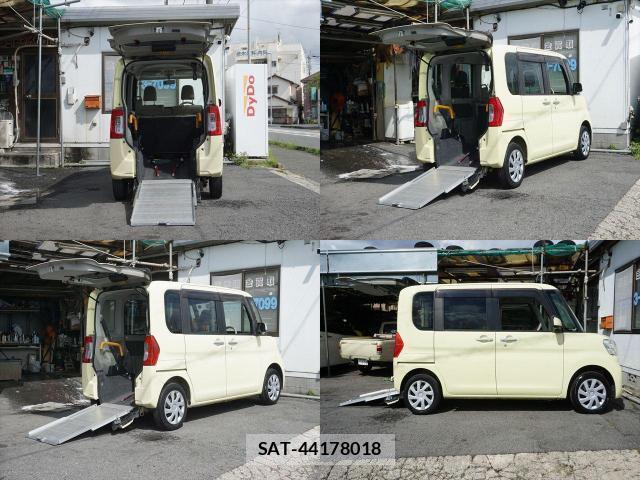 Daihatsu TANTO 2015-01 8753861-5