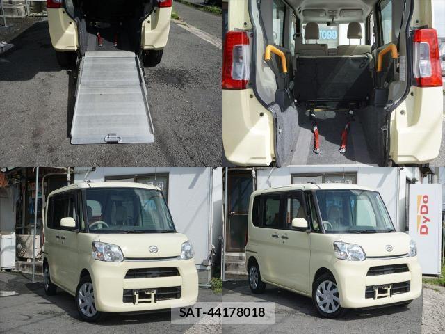 Daihatsu TANTO 2015-01 8753861-6
