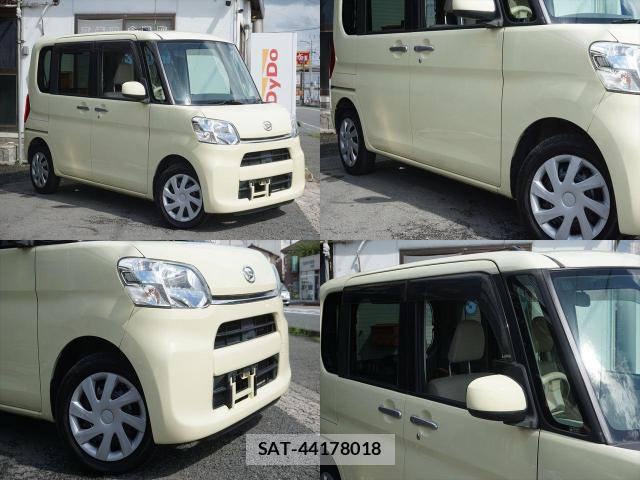 Daihatsu TANTO 2015-01 8753861-7
