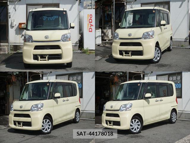 Daihatsu TANTO 2015-01 8753861-8