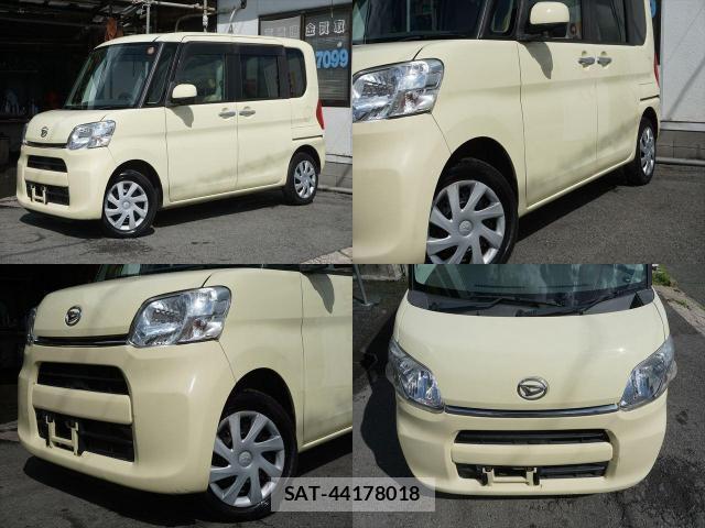 Daihatsu TANTO 2015-01 8753861-9