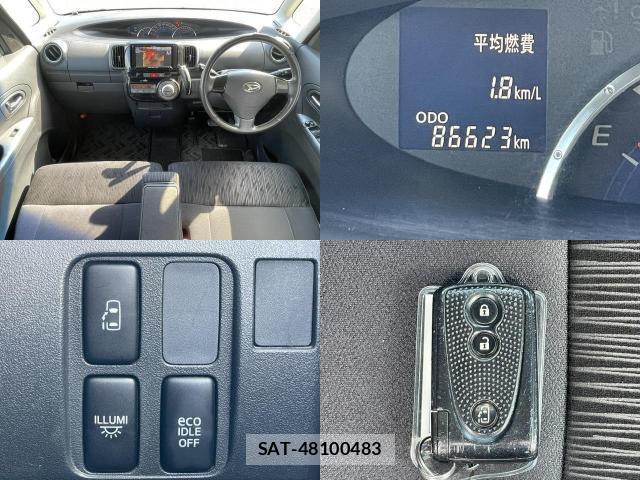 Daihatsu TANTO 2012-06 8753983-8
