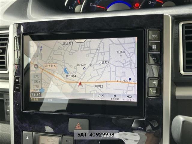 Daihatsu TANTO 2017-10 8754048-8