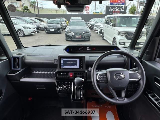 Daihatsu TANTO 2022-09 8754105-1