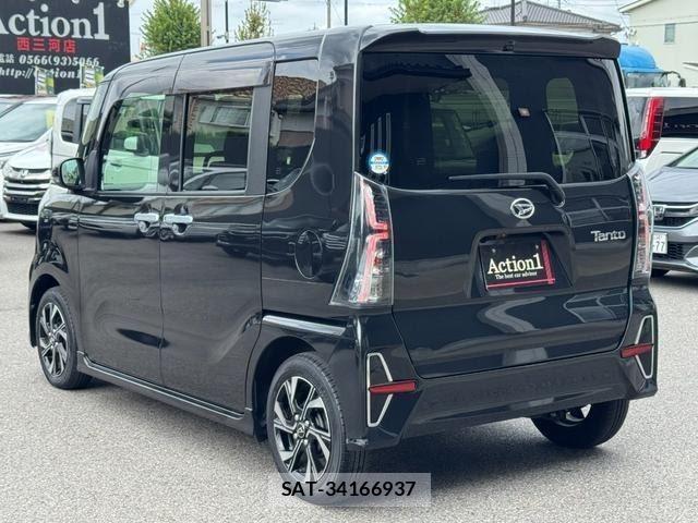Daihatsu TANTO 2022-09 8754105-3