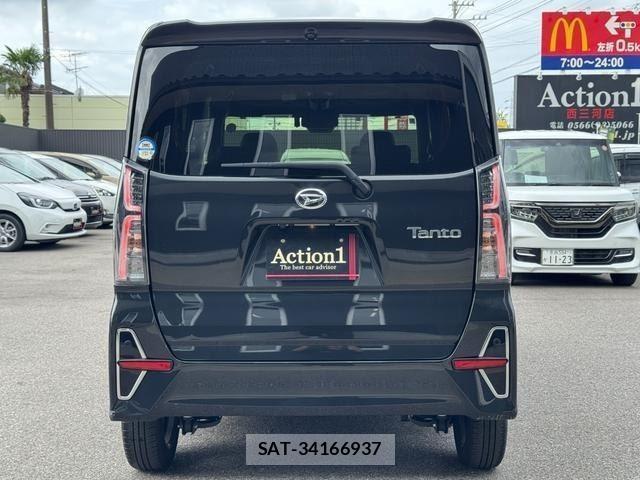 Daihatsu TANTO 2022-09 8754105-4