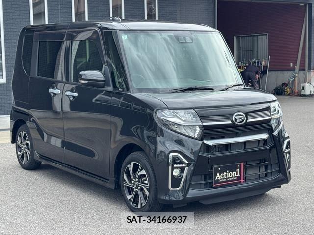 Daihatsu TANTO 2022-09 8754105-6