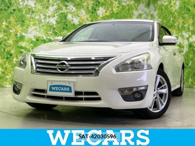 Nissan TEANA 2014-02 8753092-0