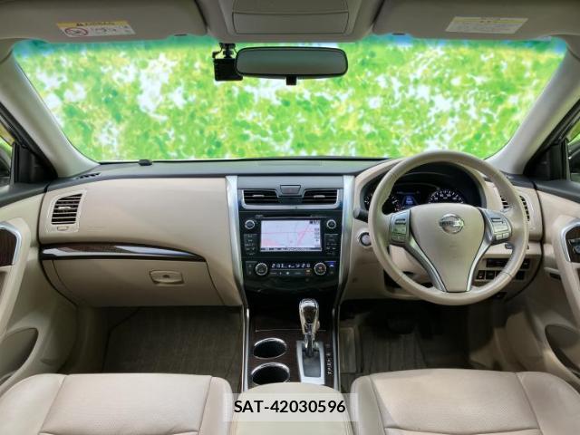 Nissan TEANA 2014-02 8753092-3