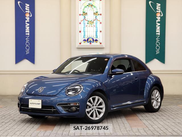 VolksWagen THE BEETLE 2018-07 8752840-0