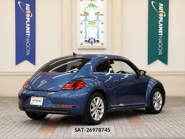 VolksWagen THE BEETLE 2018-07 8752840-1
