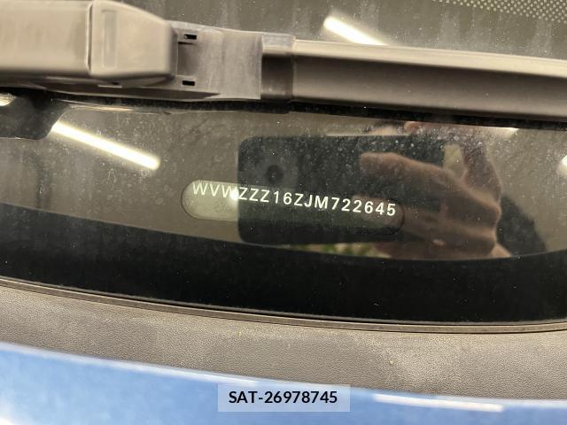 VolksWagen THE BEETLE 2018-07 8752840-8
