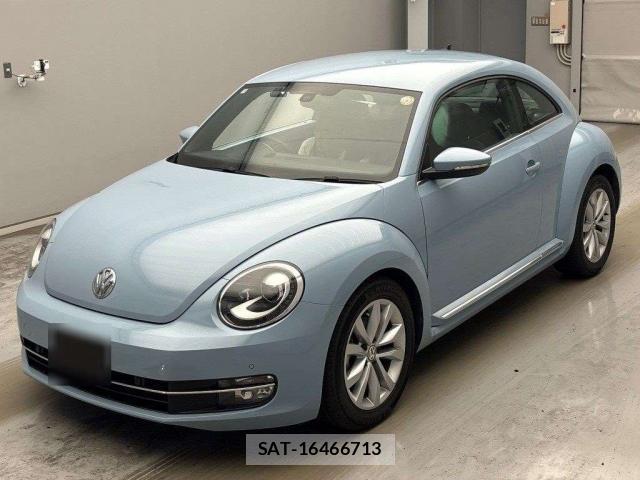 VolksWagen THE BEETLE 2014-10 8753875-0