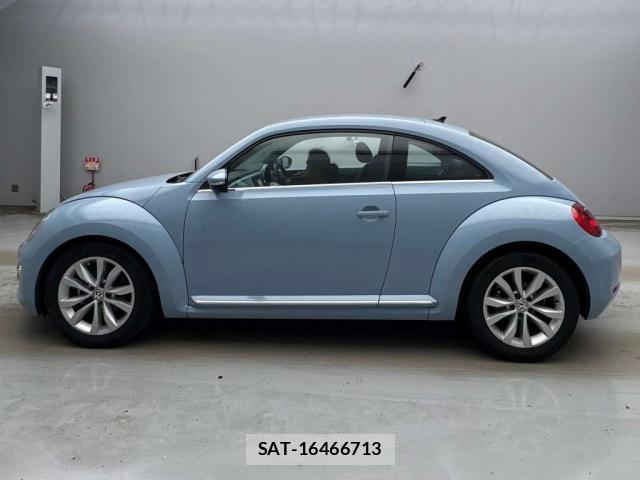 VolksWagen THE BEETLE 2014-10 8753875-12