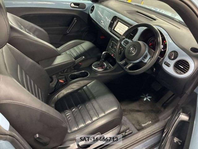 VolksWagen THE BEETLE 2014-10 8753875-5